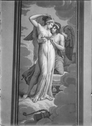 Amor- und Psyche-Zyklus: Der verliebte Amor und Psyche