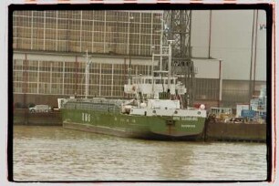 RMS Duisburg (1983), RMS Duisburg