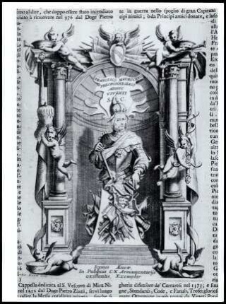 Darstellung Morosinis