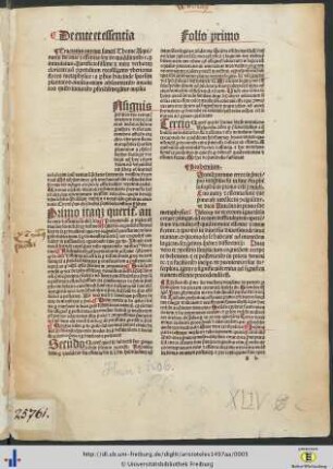 Handschriftliche Eintragungen