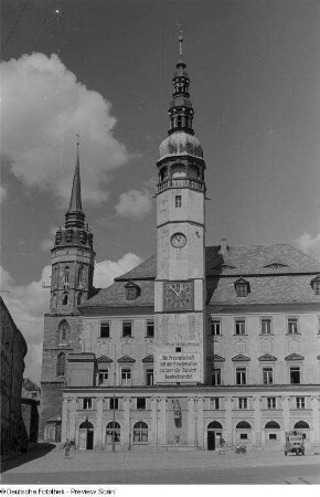 Rathaus Bautzen