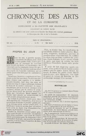 Nr. 26 (24 Juillet)