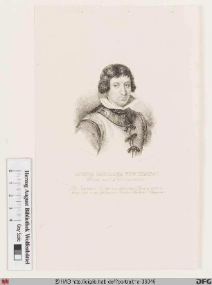 Bildnis Catalina de Erauso (od. Eraso)