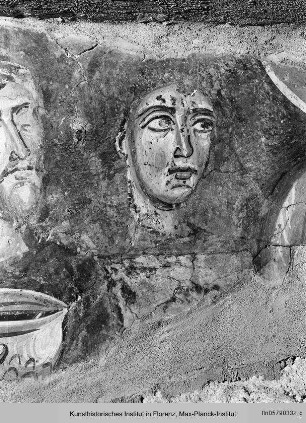 Freskenzyklus mit Szenen des Alten Testaments : Freskenzyklus mit Szenen aus der Genesis