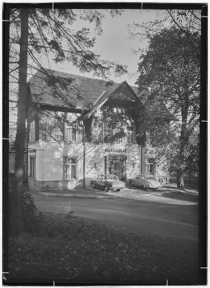 HO-Hotel Geisinghof. Geising