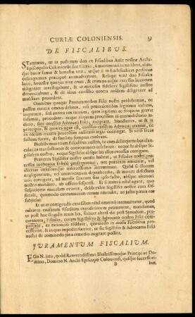 Iuramentum Fiscalium.