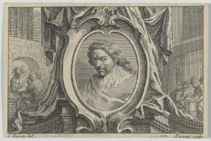 Bildnis des Cornelis Saftleven