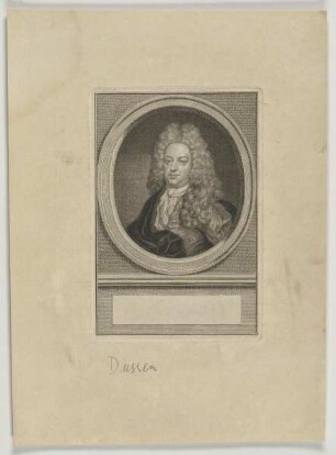 Bildnis des Bruno van der Dussen