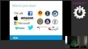 Get your data back under control: or 200 things you can do with Nextcloud