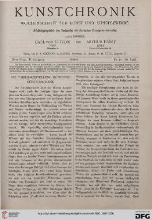 Heft 24 (30. April 1891)