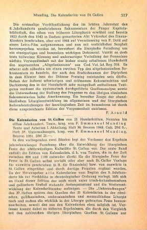 517-518 [Rezension] Texte