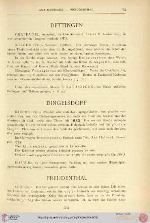 ⟦Dingelsdorf⟧