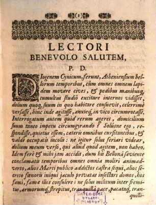 Isaaci Habrechti Phil. & Med. Doct. Planiglobium Coeleste Ac Terrestre