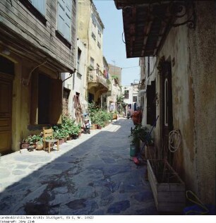 Kreta: Chania