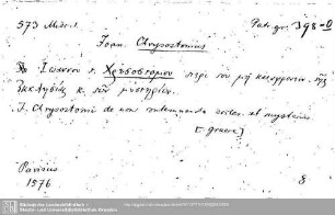 Patres Graeci 0398