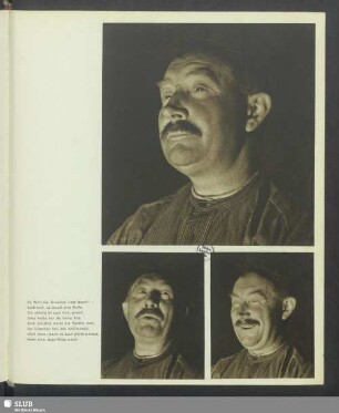 Ein Mann im Portrait III