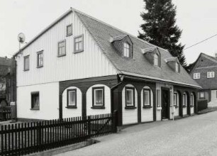 Wohnhaus, Ebersbach-Neugersdorf