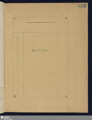 Nr. 17-23. Prof. Dr. Leuckart, Rudolf