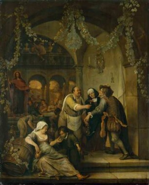 Die Hochzeit zu Kana