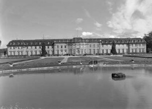 Residenzschloss Ludwigsburg — Neues Corps de logis