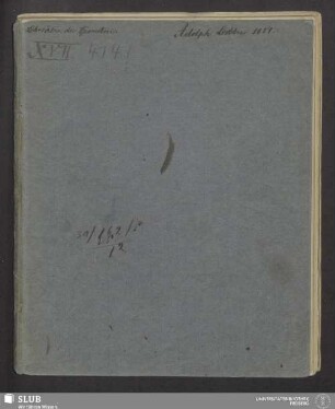 Lehrsätze der Geometrie - XVII 414 8. (6)