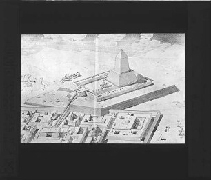 Karnak: Tempel des Amun-Re (Ammonstempel)