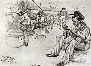 Unsere Marine