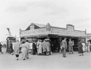 Ryde, Kiosk