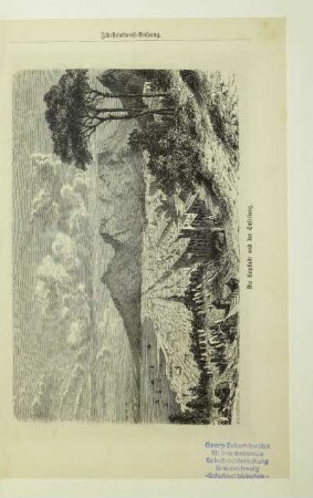 Die Kapstadt und der Tafelberg