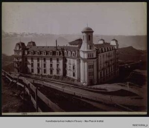 Hotel Schreiber auf Rigi-Kulm, Rigi
