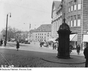 Richard-Wagner-Platz