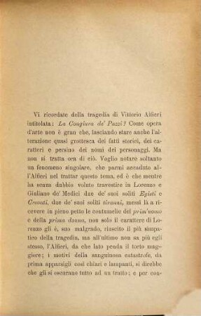 La Vita italiana nel rinascimento, I