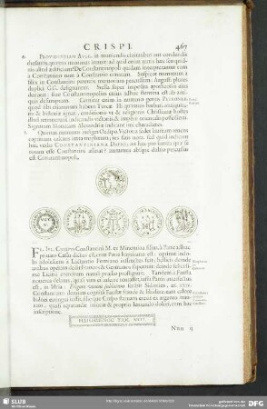 Numismatica Crispi