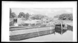 Fürstenwalde. Sandschlößchen, Hafen, Anstalt Bethanien