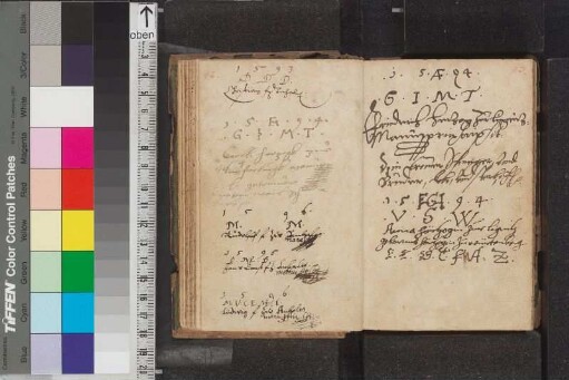 Ludwig, Anhalt-Köthen, Fürst; Seite 42, 5. Eintrag