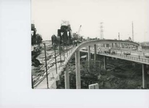 Autobahnknoten, 1971