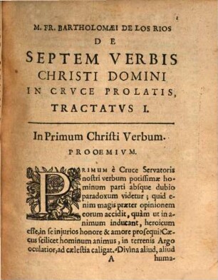 Christus Dominus in cathedra crucis docens et patiens ...