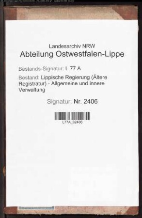 Rechnung der Kassengelder