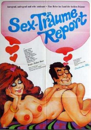 Sex-Träume-Report