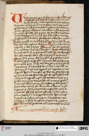 Henricus de Calcar, Sermones capitulares duo