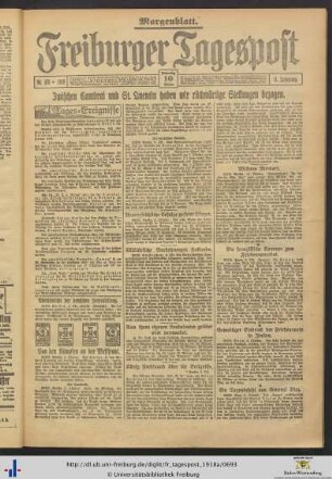 10.10.1918 (Morgenblatt)