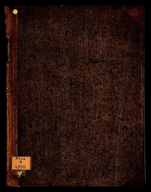De Coloribus Accidentalibus Dissertatio Physica