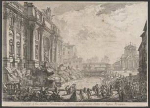Rom, Trevi-Quellen
