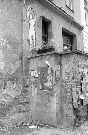 In Berlin-Prenzlauer Berg : In Berlin-Prenzlauer Berg, Kollwitzstrasse
