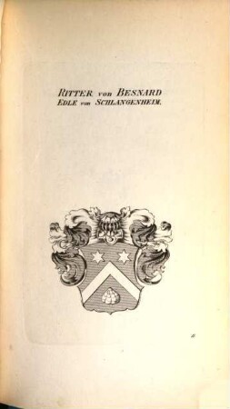 Wappenbuch des gesammten Adels des Königreichs Baiern : aus der Adelsmatrikel gezogen, 23