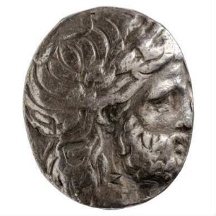 Münze, ca. 342 - 336 v. Chr.
