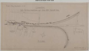 Hennef Güterbahnhof: Sicherungsanlage