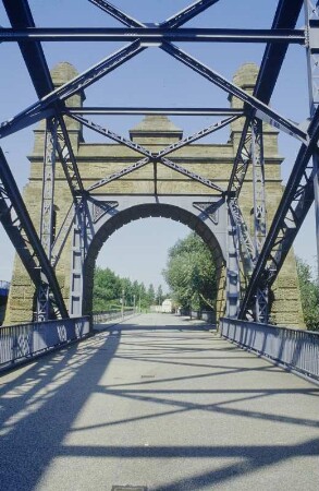 Alte Harburger Elbbrücke