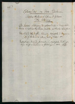 36-52, E. Ephemerides seu diaria eruditorum