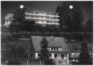 Meersburg, Hotel "Weißhaar"